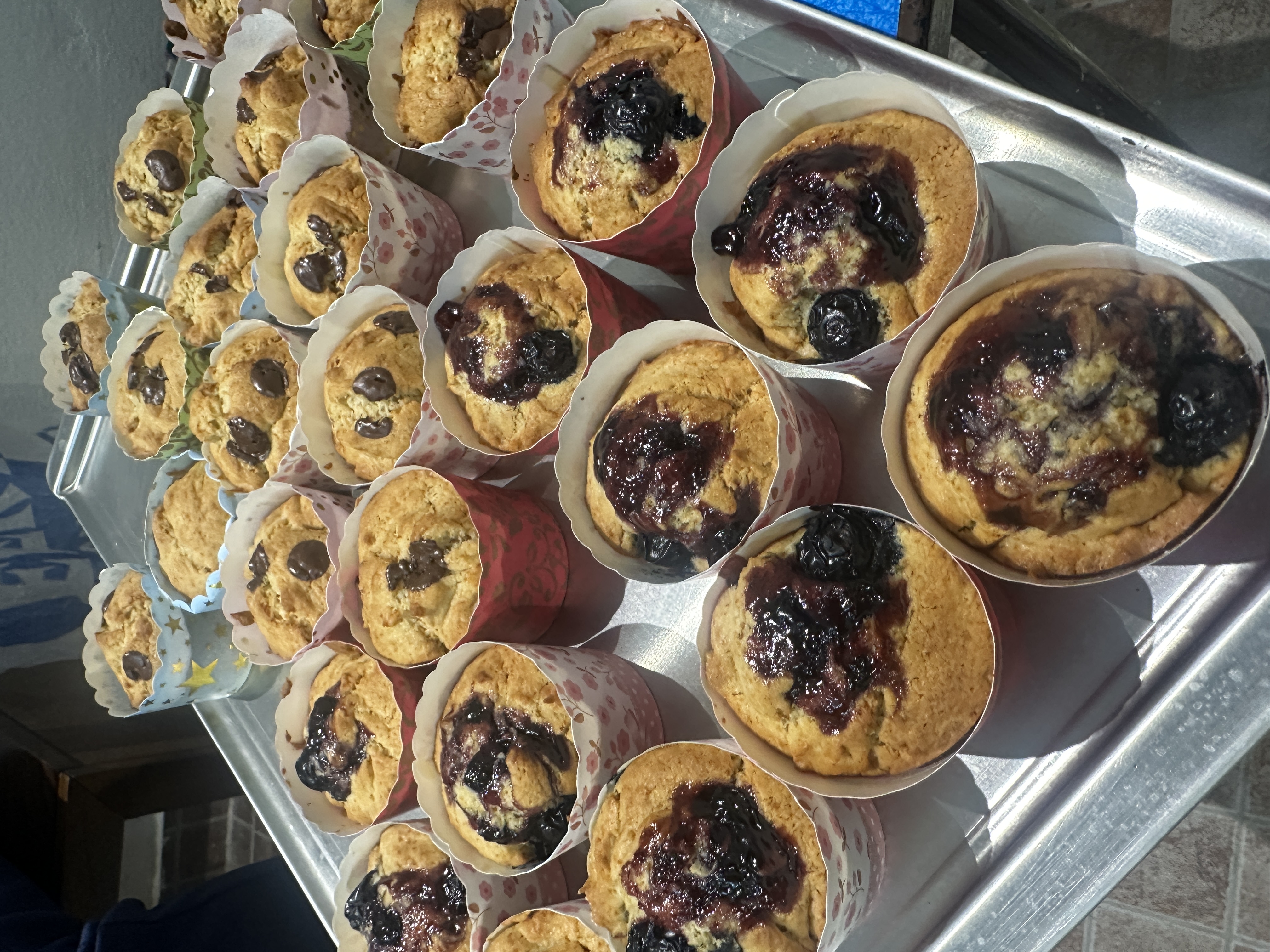 Muffins